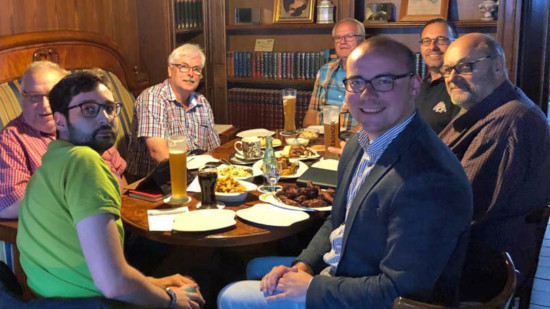 Treffen des AK Dümmerland